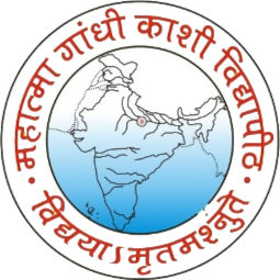 Mahatma Gandhi Kashi Vidyapeeth Logo
