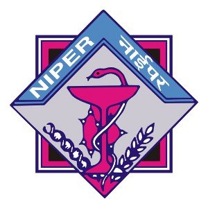 National Institute of Pharmaceutical Education and Research, S.A.S. Nagar Logo