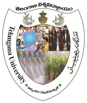 Telangana University Logo
