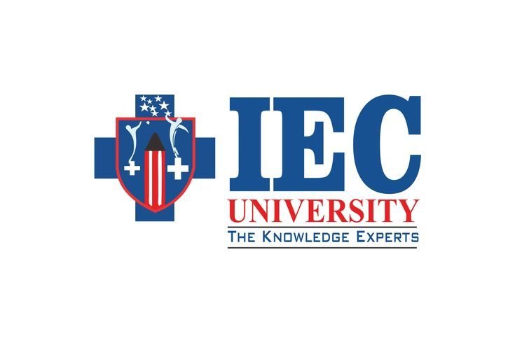 I.E.C. (India Education Centre) University Logo