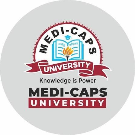 Medi-Caps University Logo