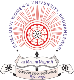 Ramadevi Women’s University Logo
