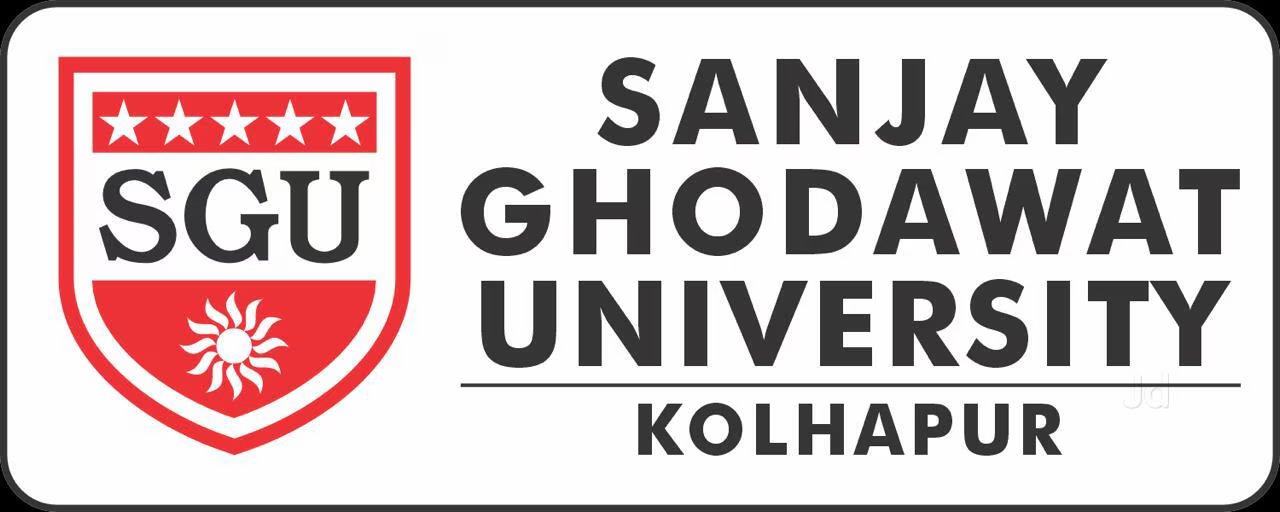 Sanjay Ghodawat University Logo