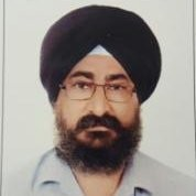 Harjit Singh Kohli