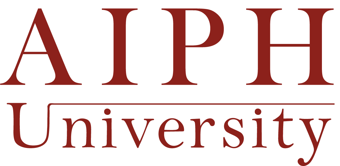 AIPH University Logo