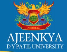 Ajeenkya D.Y. Patil University Logo