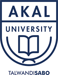 Akal University Logo