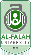 Al-Falah University Logo