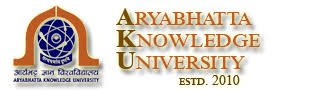 Aryabhatta Knowledge University Logo