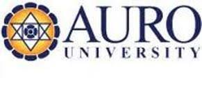 AURO University of Hospitality and Management Logo