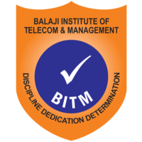 Balaji Institute of Telecom and Management Logo