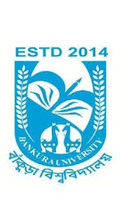Bankura University Logo