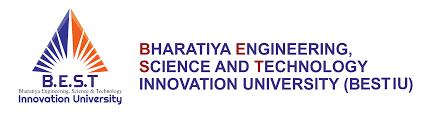 Bharatiya Engineering Science and Technology Innovation University Logo