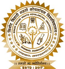 Binod Bihari Mahto Koylanchal University Logo