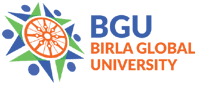 Birla Global University Logo