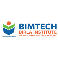 Birla Institute of Management Technology, Noida Logo