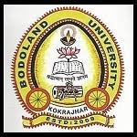 Bodoland University Logo