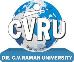 C V Raman Global University Logo