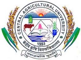 Central Agricultural University, Manipur Logo