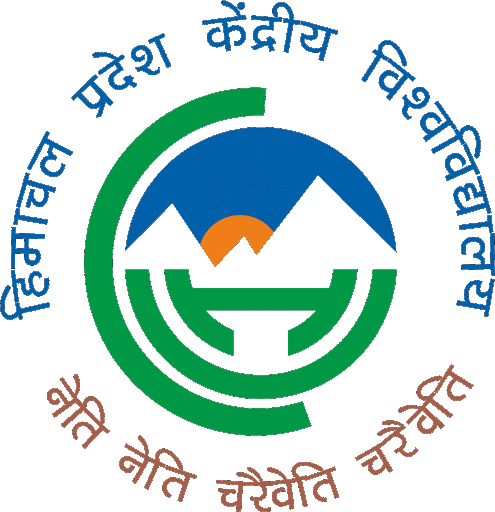Central University Of Himachal Pradesh Logo