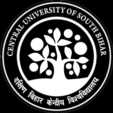 Central University of South Bihar Logo