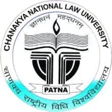 Chanakya National Law University Logo