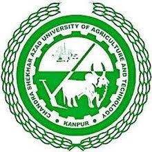Chander Shekhar Azad University of Agriculture & Technology Logo