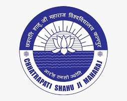 Chhatrapati Shahu Ji Maharaj University Logo