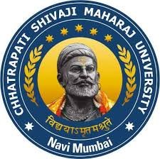Chhatrapati Shivaji Maharaj University Logo
