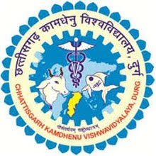 Chhattisgarh Kamdhenu Vishwavidyalaya Logo