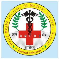 Datta Meghe Institute of Medical Sciences, Wardha Logo