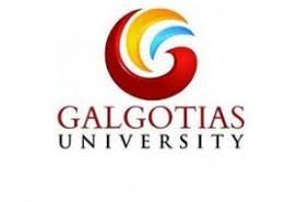 Galgotias University Logo