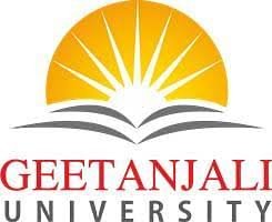 Geetanjali University Logo