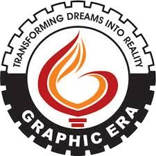 Graphic Era, Uttarakhand Logo