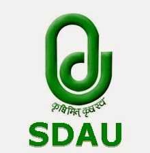 Gujarat Agricultural University Logo
