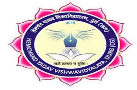 Hemchand Yadav Vishwavidyalaya Logo