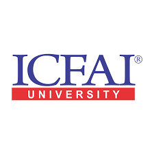 ICFAI University, Chhattisgarh Logo