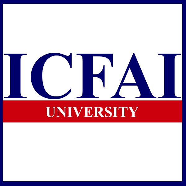 ICFAI University, Hyderabad Logo