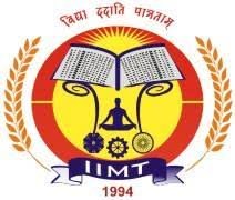 IIMT University Logo