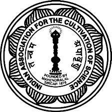 Indian Association for the Cultivation of Science (IACS) Logo