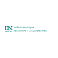 Indian Institute of Management, Amritsar (IIM) Logo
