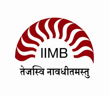Indian Institute of Management, Bangalore (IIM) Logo