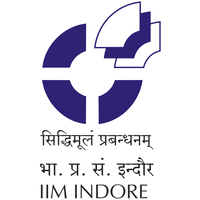 Indian Institute of Management, Indore (IIM) Logo