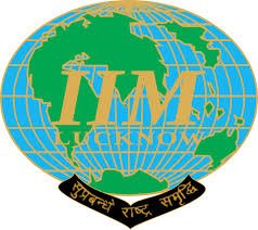 Indian Institute of Management, Lucknow (IIM) Logo