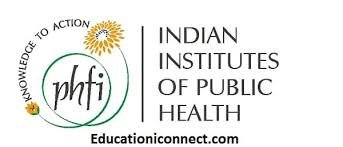 Indian Institute of Public Health Logo