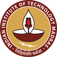 Indian Institute of Technology Madras Logo