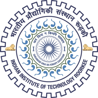 Indian Institute of Technology Roorkee Logo