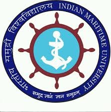 Indian Maritime University, Kolkata Logo