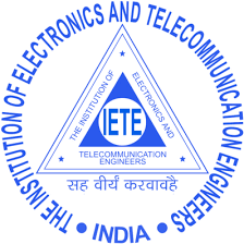 Institution of Electronics and Telecommunication Engineers, New Delhi Logo