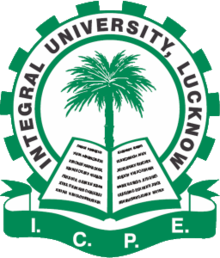 Integral University, Lucknow Logo